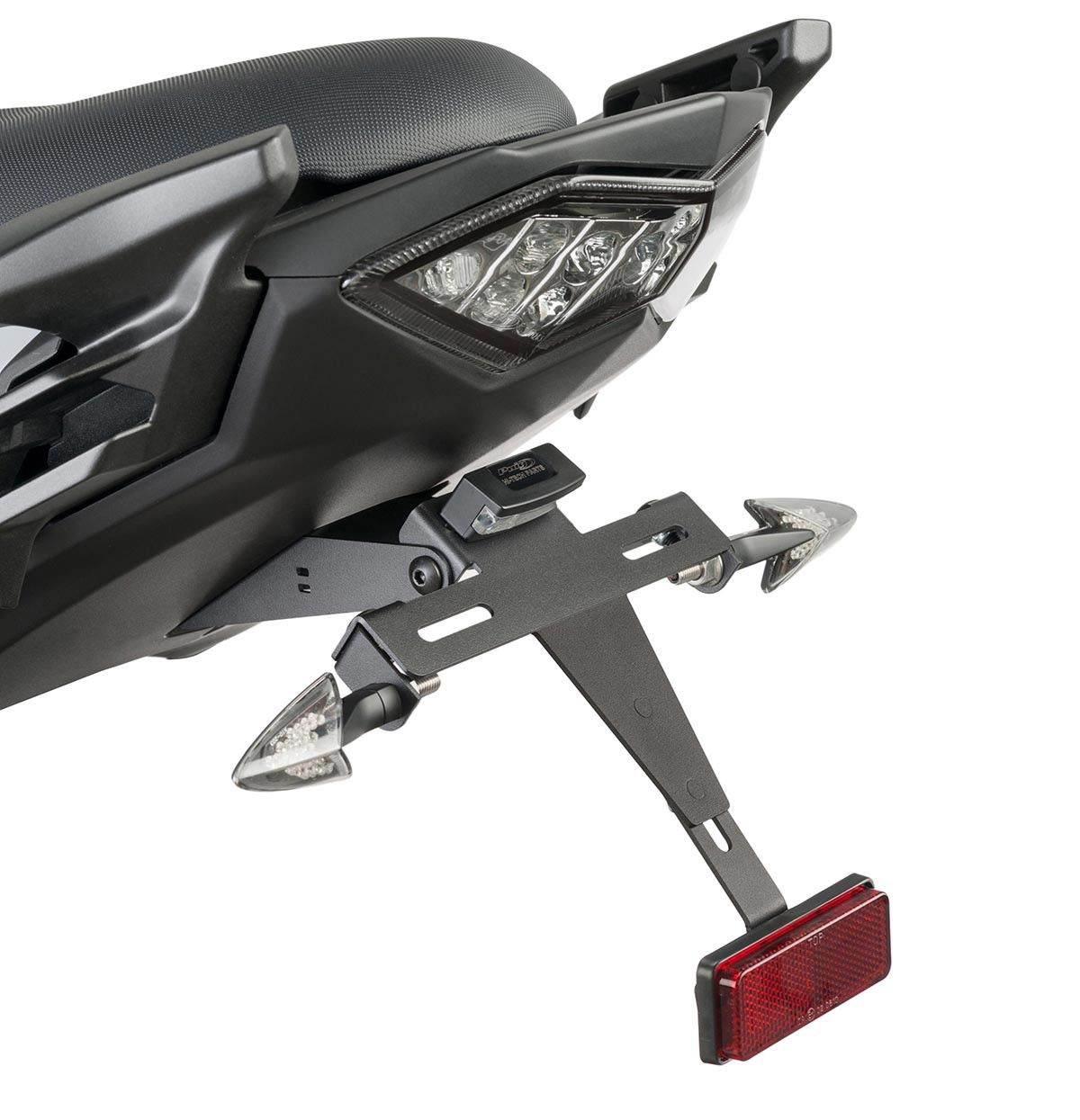 Fender Eliminator Puig Do Kawasaki Versys 650 15-21