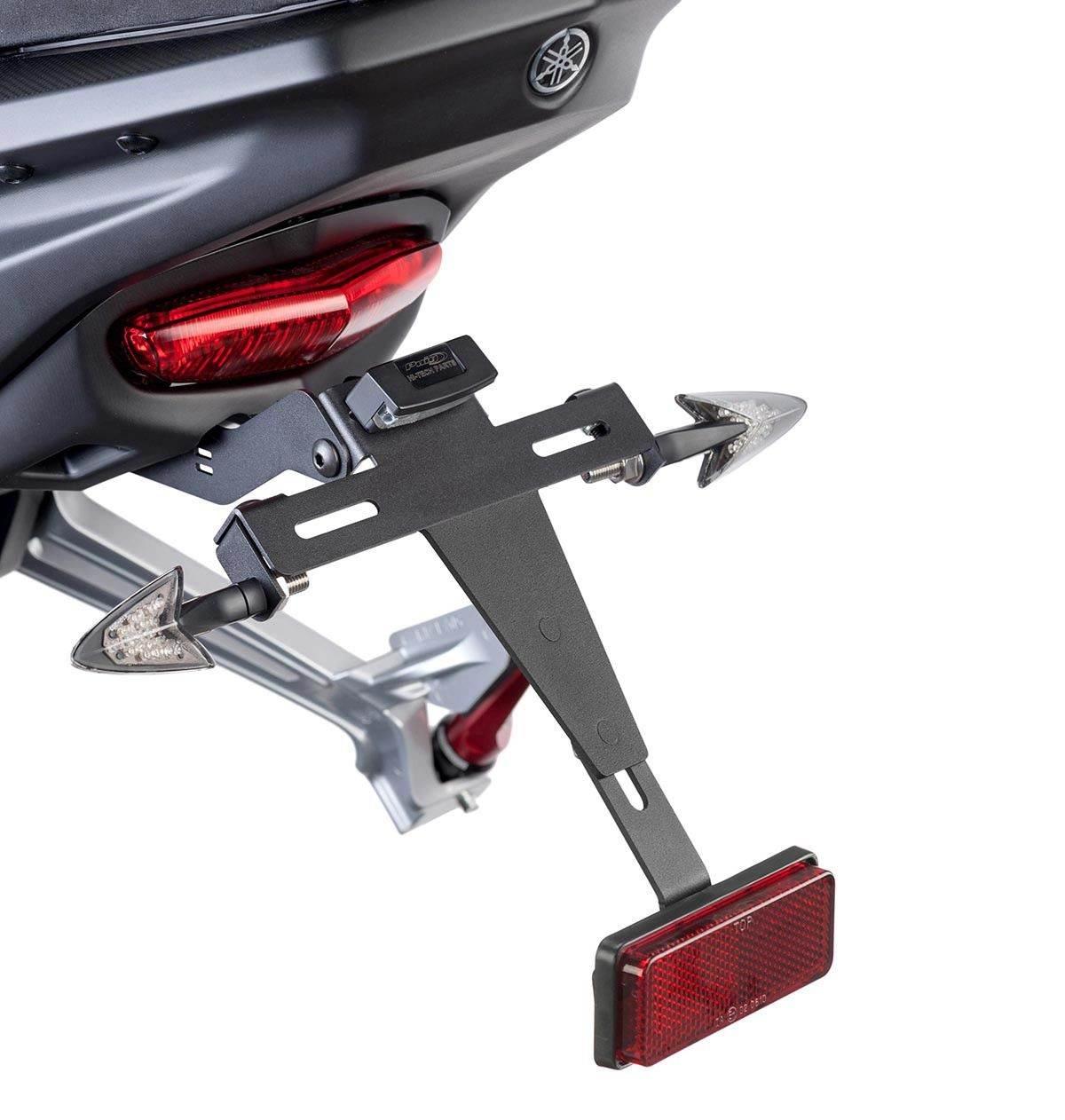 Fender Eliminator Puig Do Yamaha Mt-125 15-19