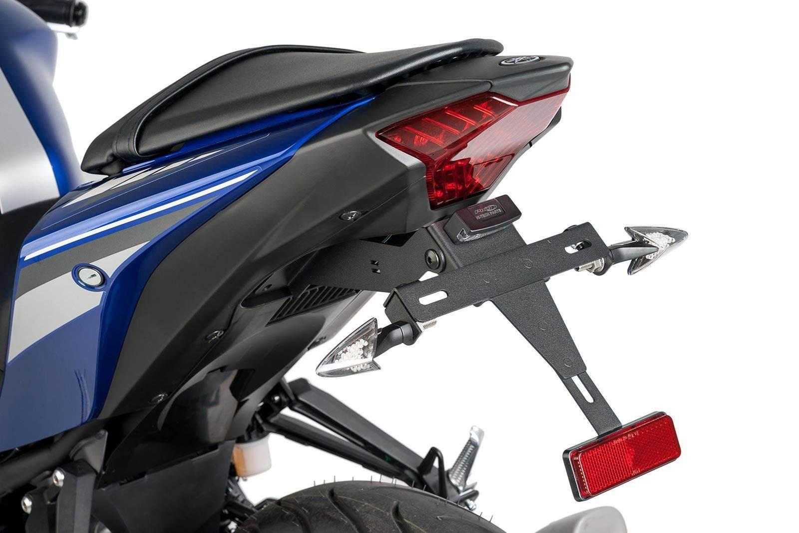 Fender Eliminator Puig Do Yamaha Mt-03 16-22 R3 15-22