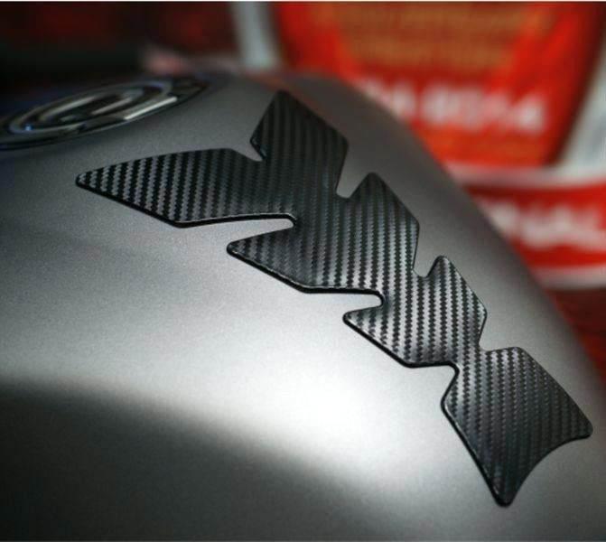 Tankpad Puig Soft Carbon | 8432C