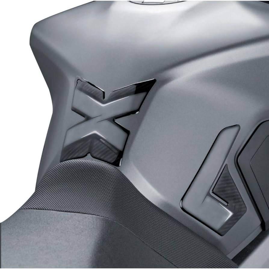 Tankpad Puig Extreme Do Bmw F800r 09-20 Trzyczęściowy Carbon