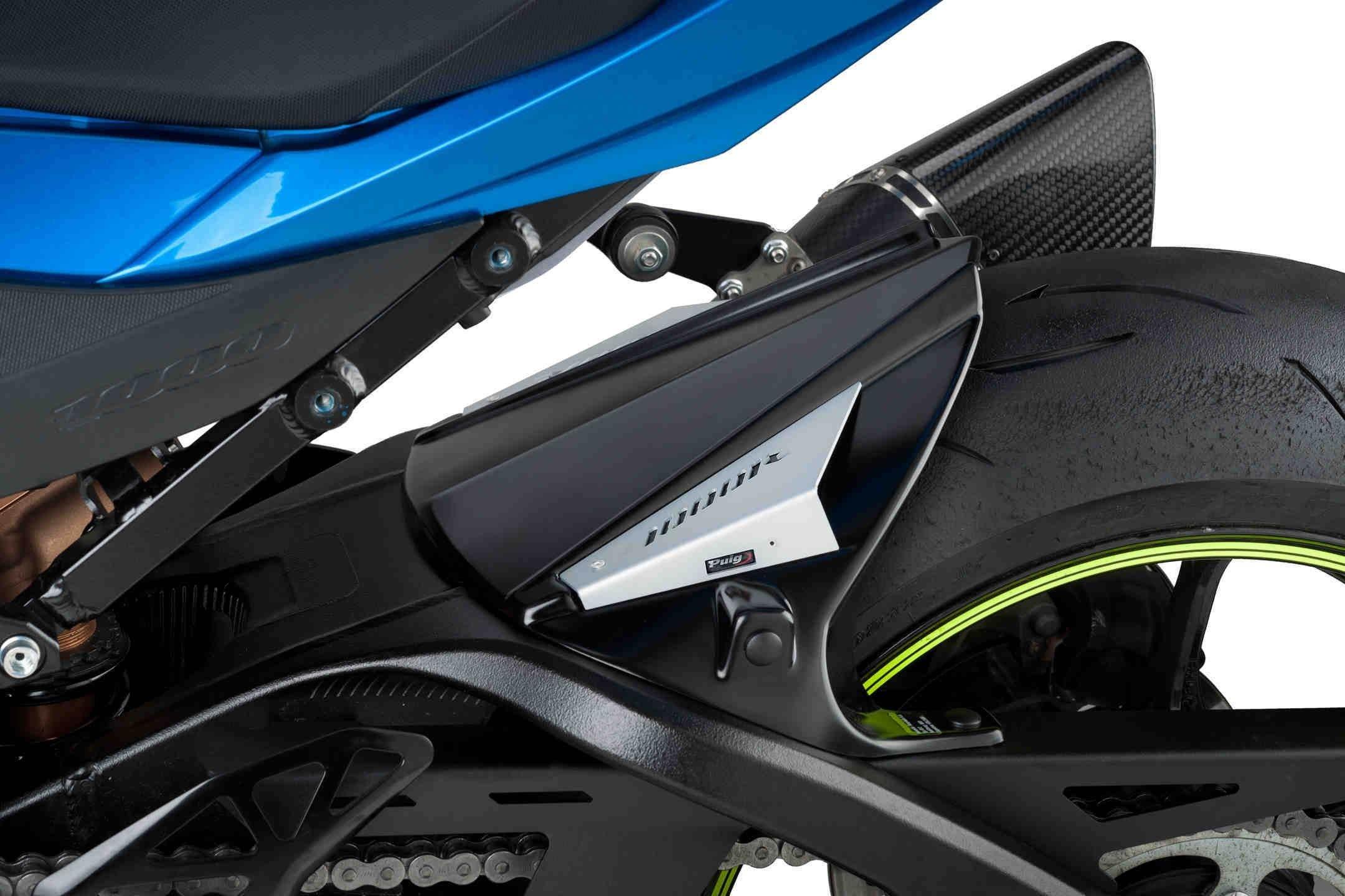 Błotnik Tylny Puig Do Suzuki Gsx-R1000 17-22 Carbon