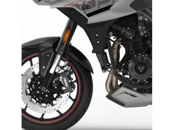 Przedłużenie Błotnika Do Triumph Tiger 1050 Sport 13-20 Przednie Czarne