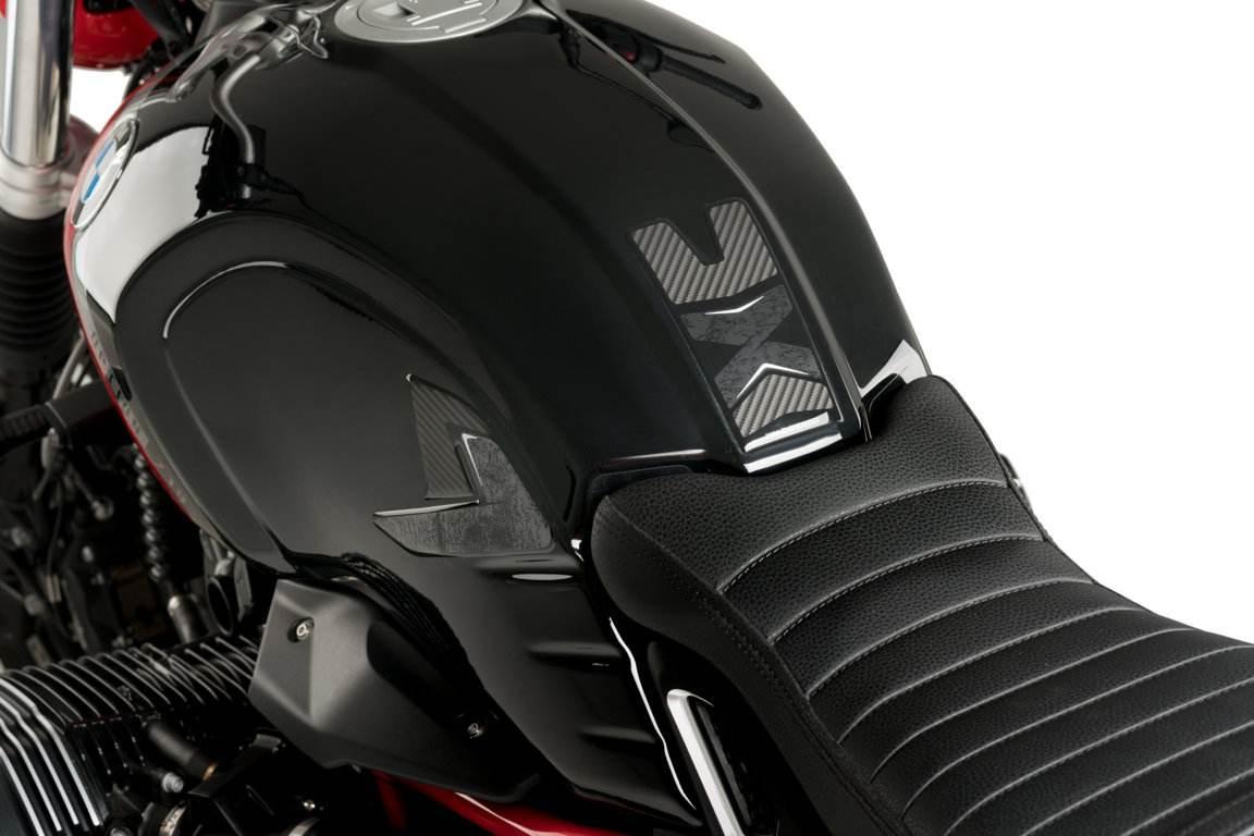 Tankpad Puig Extreme Do Bmw R Nine T 14-20 Trzyczęściowy Carbon