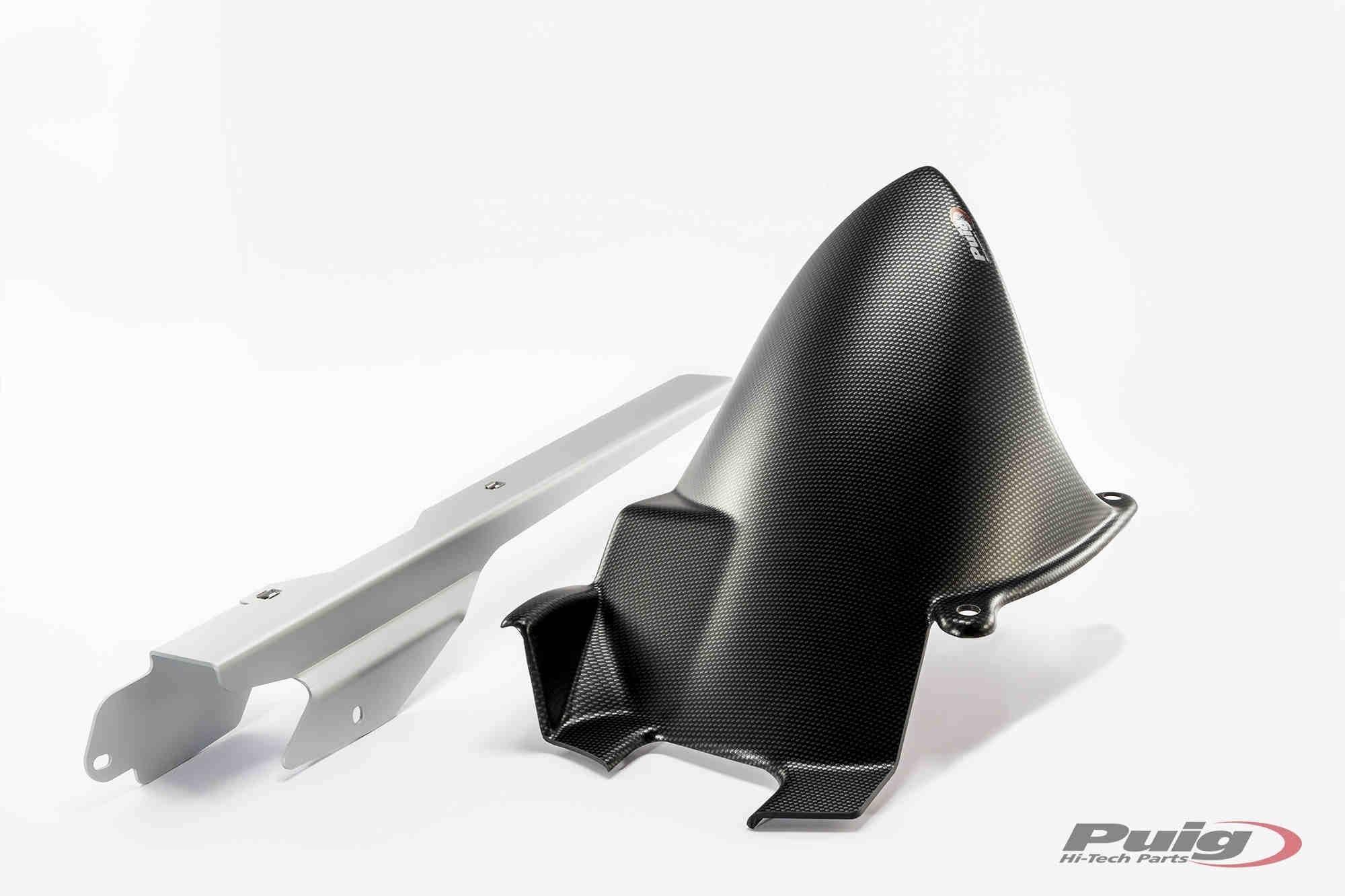 Błotnik Tylny Puig Do Yamaha Mt-07 Tracer Gt 16-22 Carbon