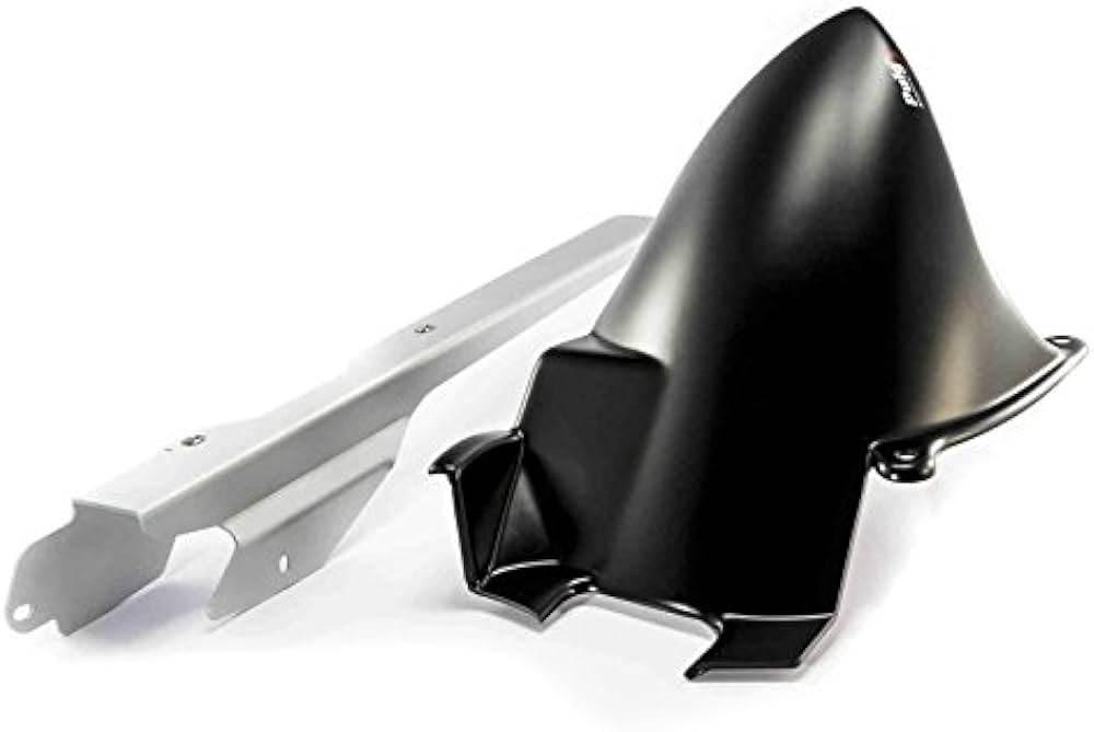 Błotnik Tylny Puig Do Yamaha Mt-07 Tracer Gt 16-22 Czarny Mat