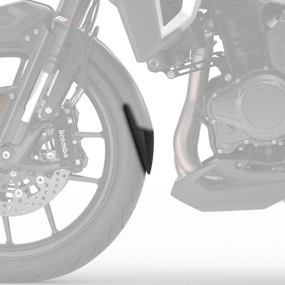 Przedłużenie Błotnika Do Triumph Tiger Explorer 1200 16-20 Przednie Czarne