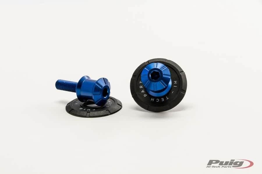 Rolki Wahacza Puig M10x150 Pro Ktm Niebieskie