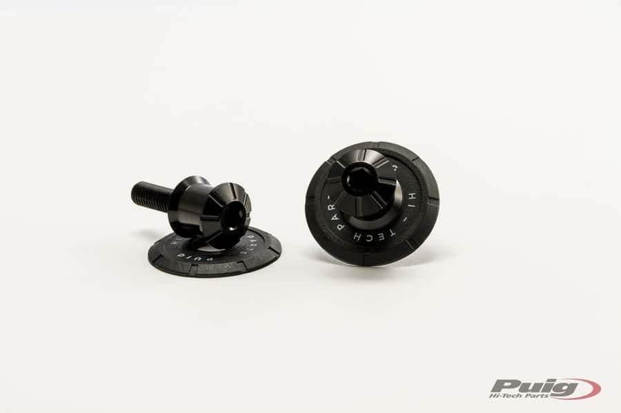Rolki Wahacza Puig M10x150 Pro Ktm Czarne