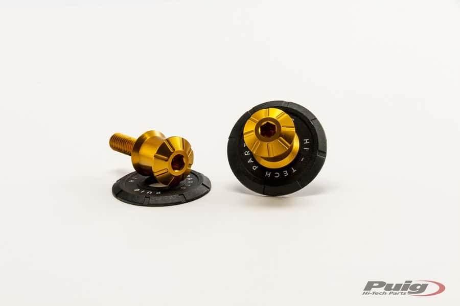 Rolki Wahacza Puig M10x150 Pro Ktm Złote