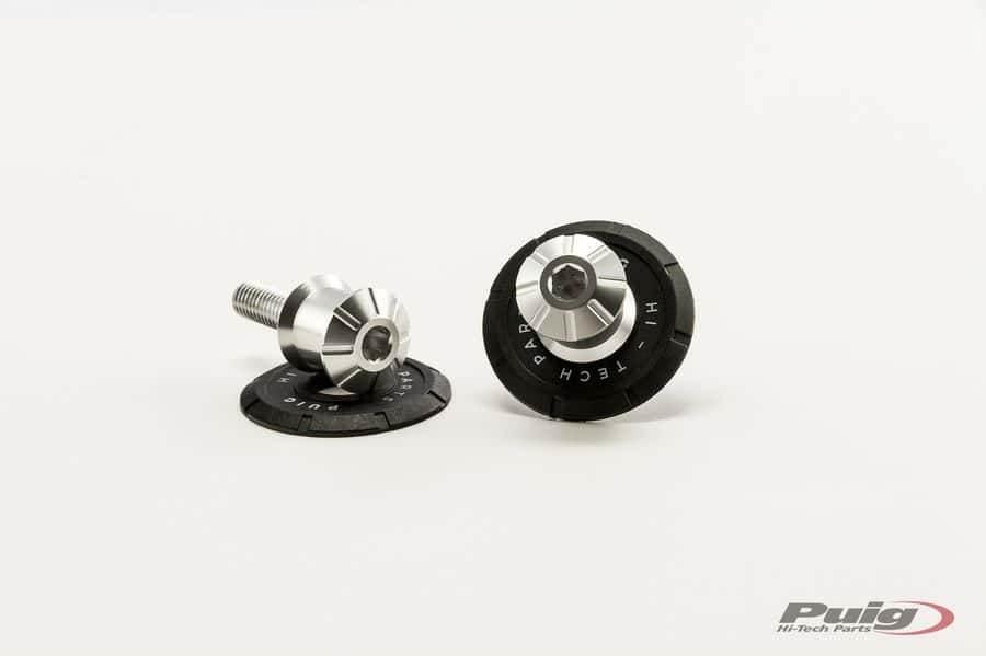 Rolki Wahacza Puig M10x150 Pro Ktm Srebrne