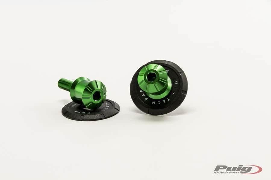 Rolki Wahacza Puig M10x150 Pro Ktm Zielone