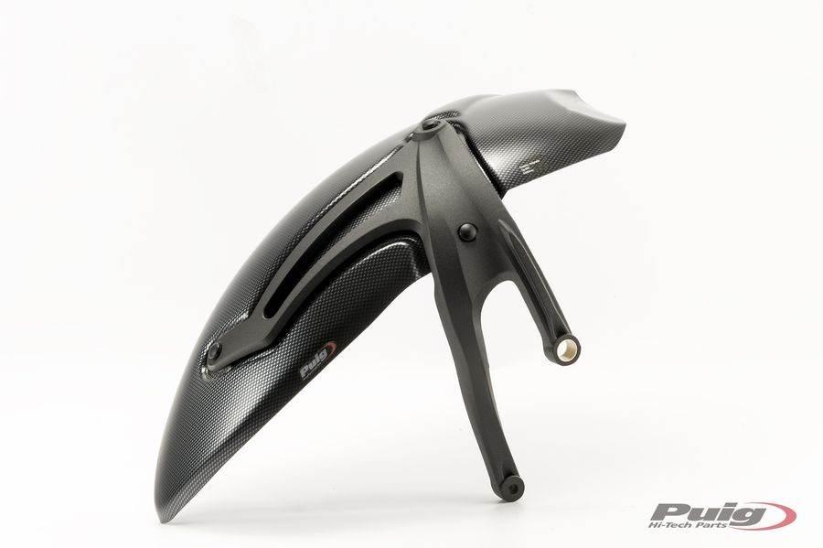 Błotniki Tylne Puig Do Bmw R Nine T Scrambler 16-18 Carbon