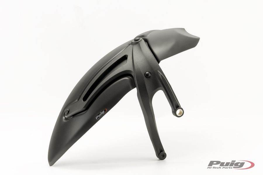 Błotniki Tylne Puig Do Bmw R Nine T Scrambler 16-18 Czarny Mat