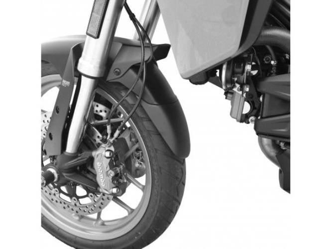 Przedłużenie Błotnika Do Ducati Multistrada 950 1200 16-21 Przednie Czarne