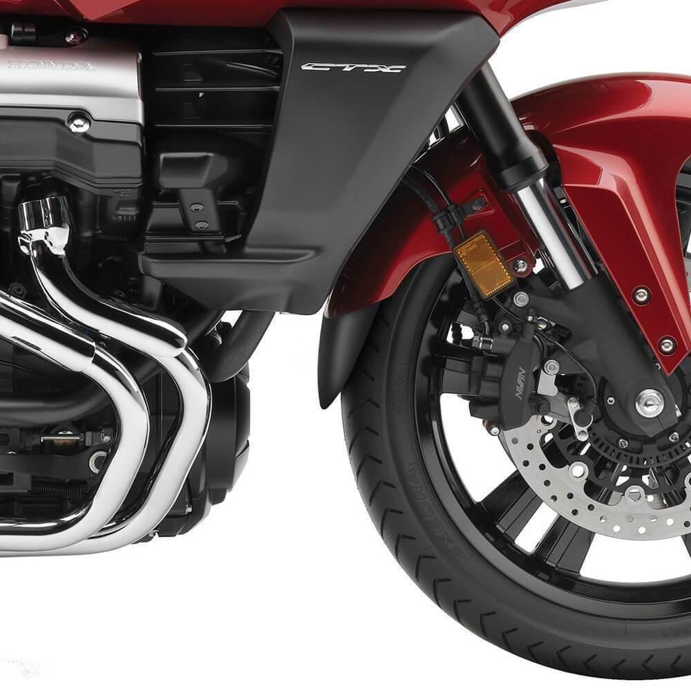 Przedłużenie Błotnika Do Honda Ctx1300 14-20 Przednie Czarne