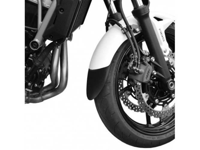 Przedłużenie Błotnika Do Kawasaki Ninja 650 Z650 17-22 Przednie Czarne