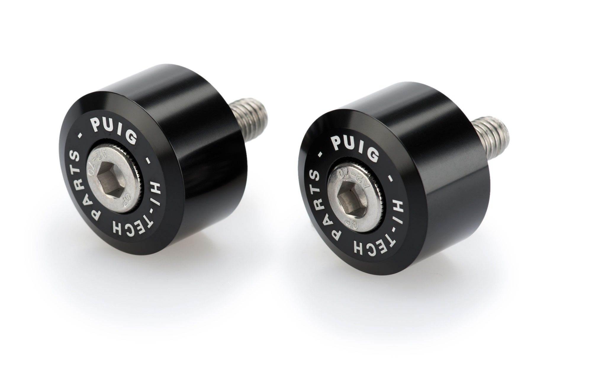 Adapter Lusterek Puig Hi-Tech Iv Tracker 9850n Lewy Lub Prawy Czarny