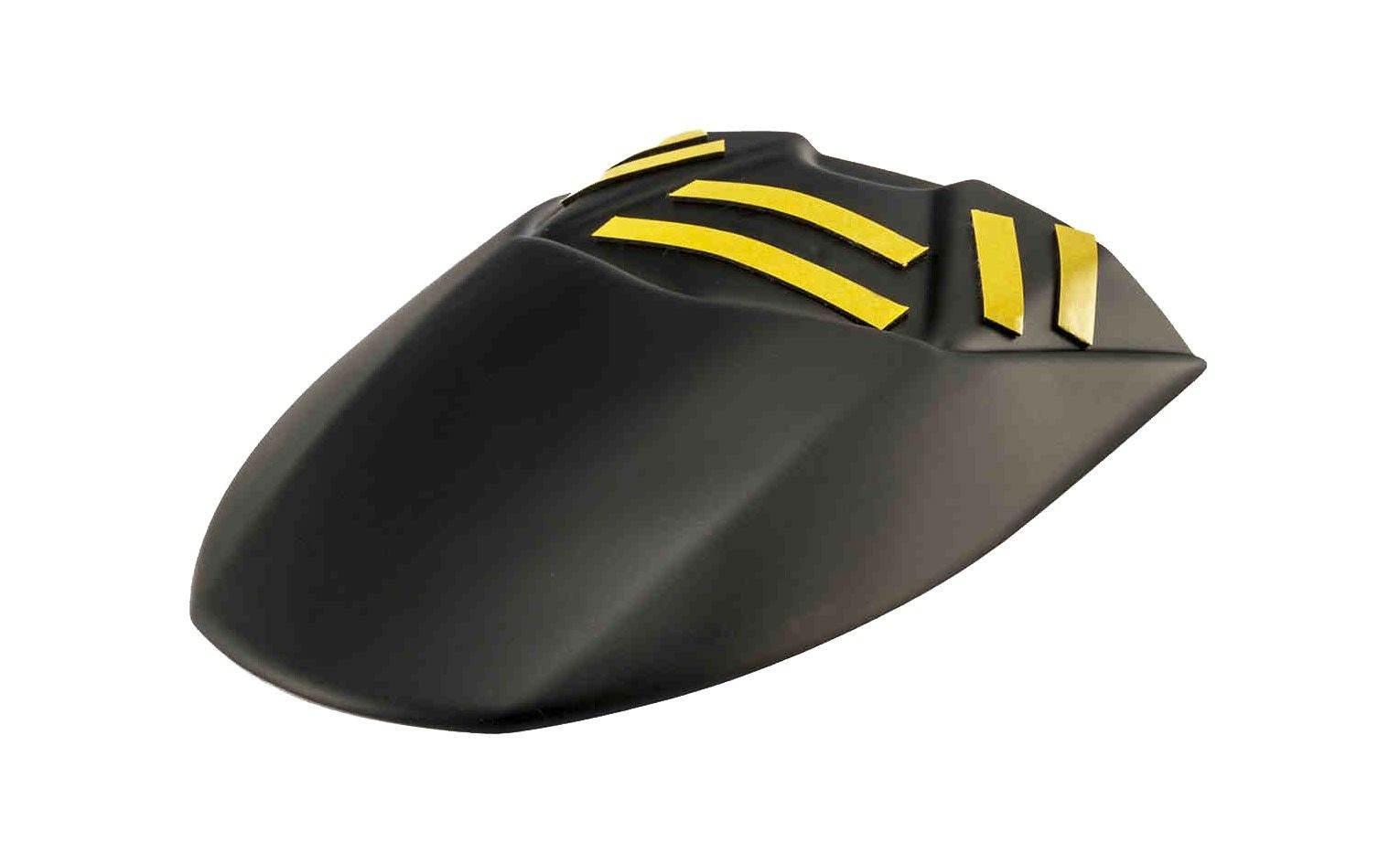 Przedłużenie Błotnika Do Suzuki Gsx-S750 17-21 Tylne Czarny Mat
