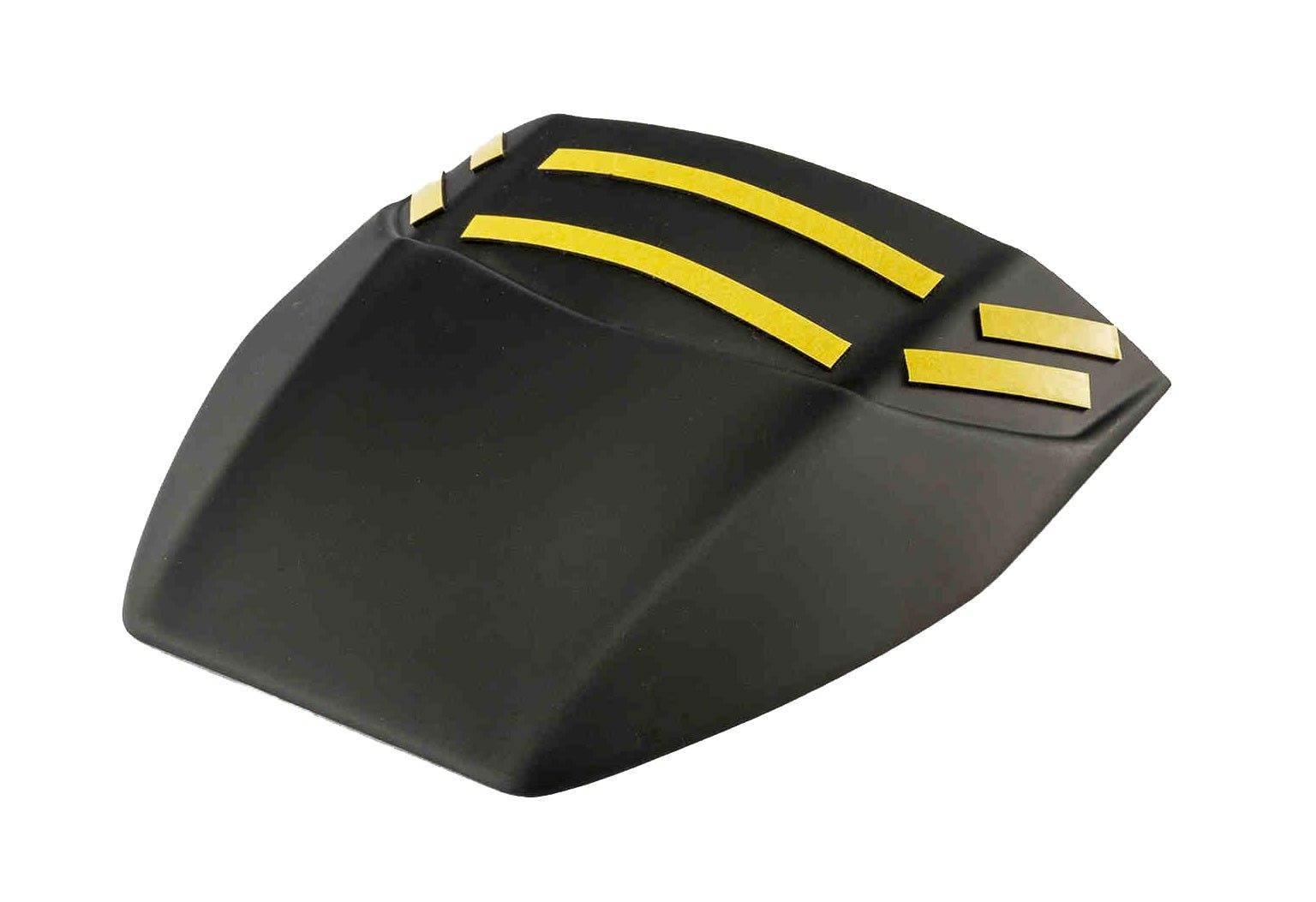 Przedłużenie Błotnika Do Yamaha R1 15-22 Tylne Czarny Mat