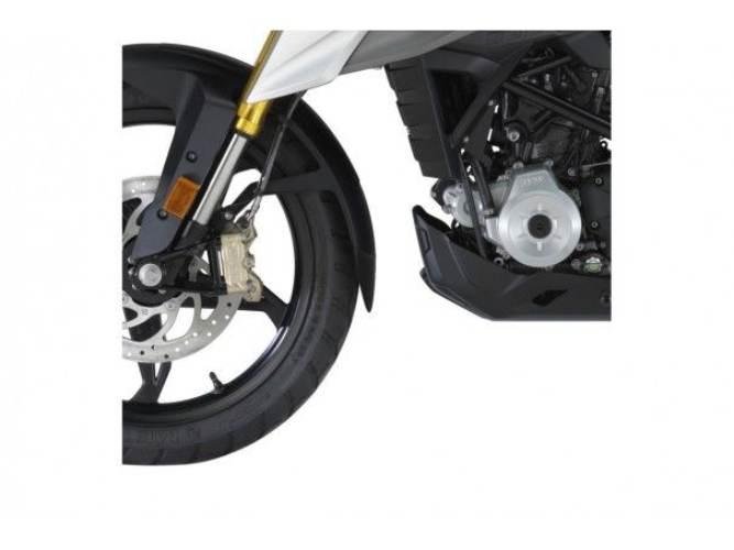 Przedłużenie Błotnika Do Bmw G310gs 17-20 Przednie Czarny Mat