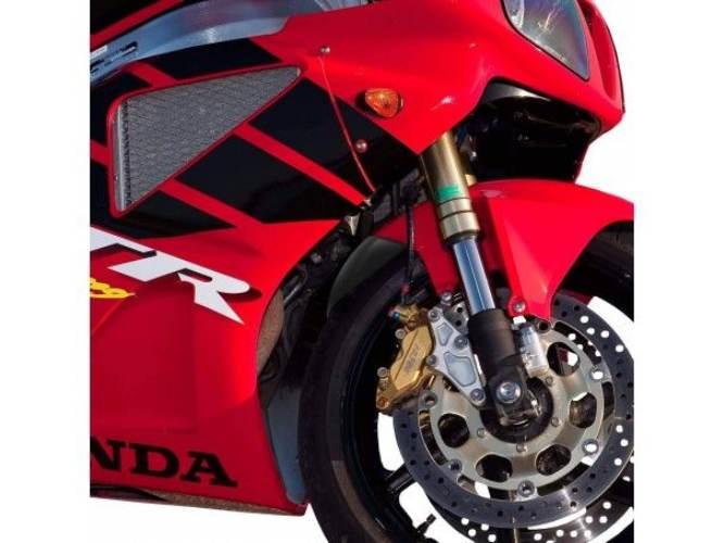 Przedłużenie Błotnika Do Honda Vtr1000 Sp-1 Sp-2 00-06 Przednie Czarne