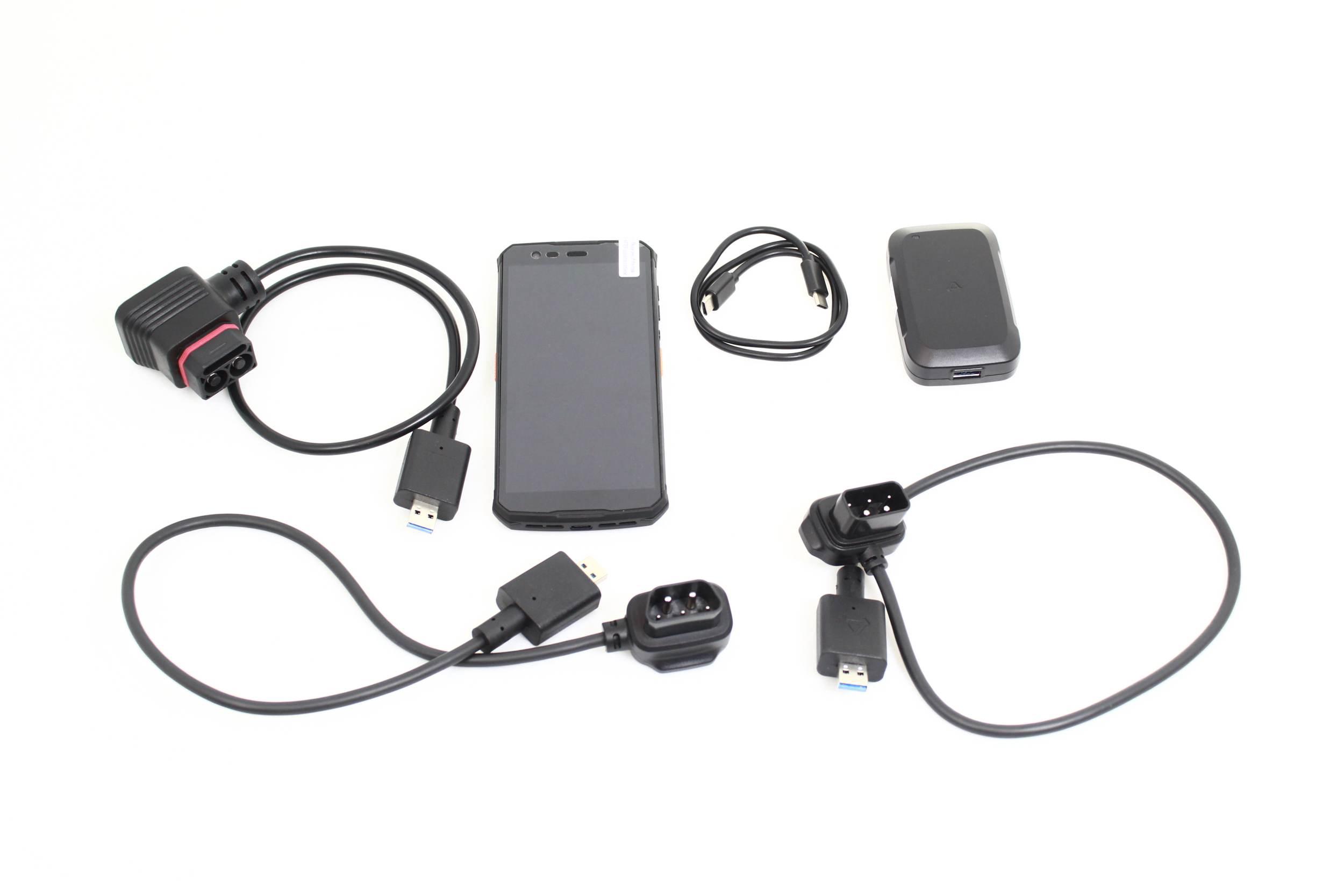Komputer Diagnostyczny Interfejs Niu H2 Zestaw