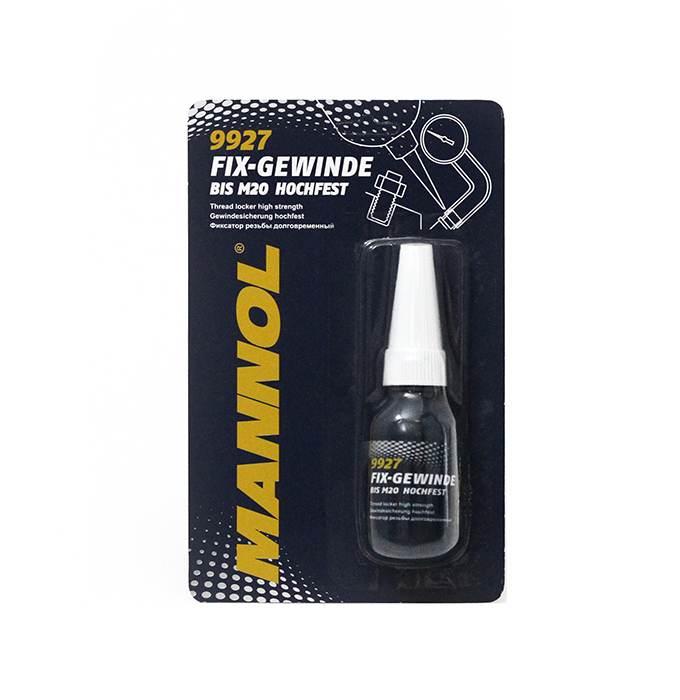 Klej Do Gwin Mannol Fix-Gewinde Hochfest 10g Mocowanie Mocne