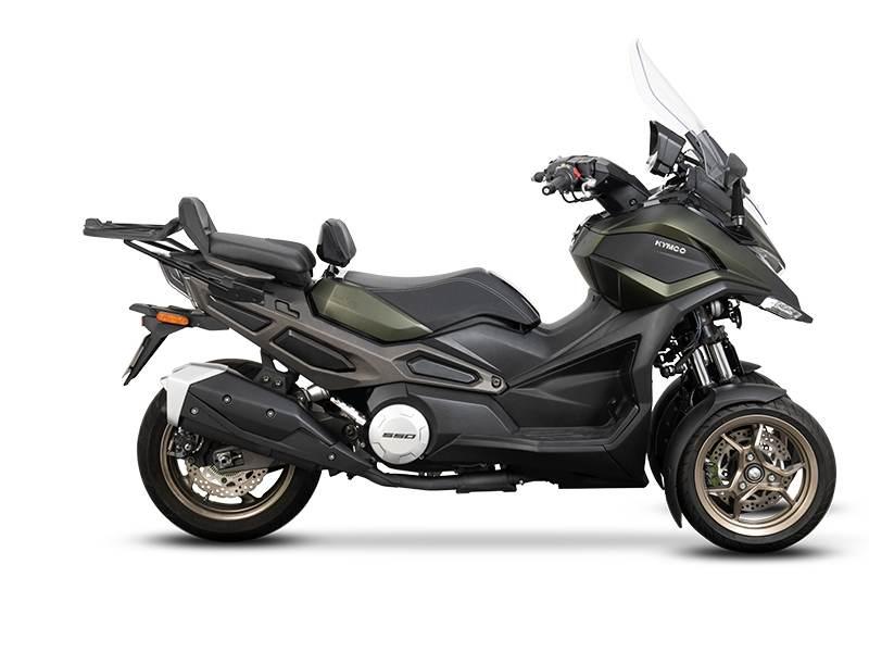 Shad Stelaż Kufra Centralnego Do Kymco Cv3 22-23 K0cv52st