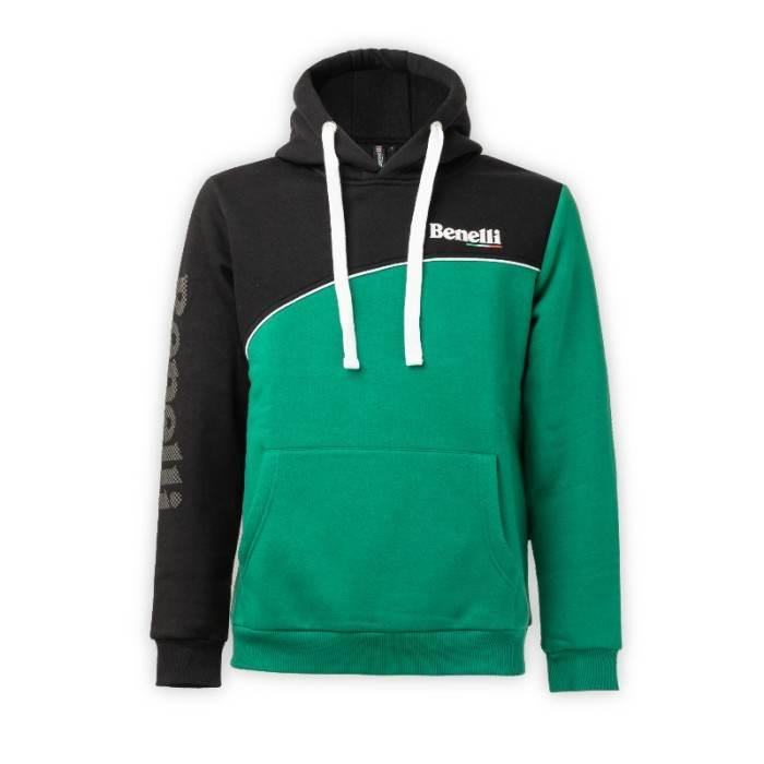 Bluza Z Kapturem Two-Tone Benelli M | A000097569001