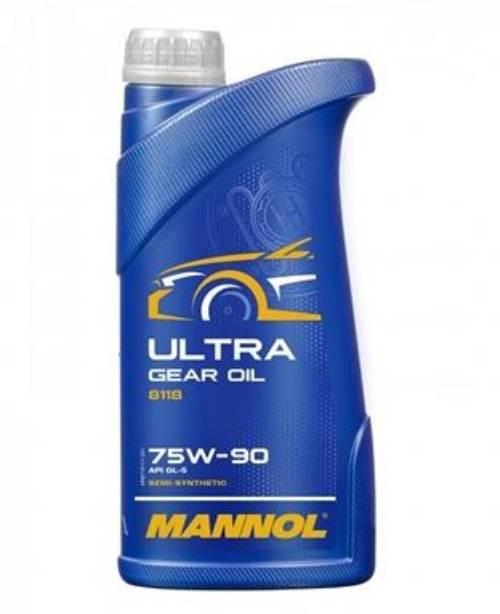 Olej Mannol 75w90 Ultra Przekładniowy 1l