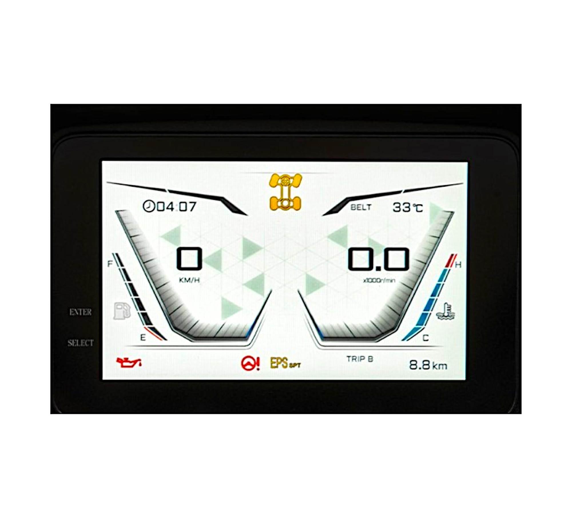 Wyświetlacz tft 7-cali sfa600 | 70000W520004-QJ