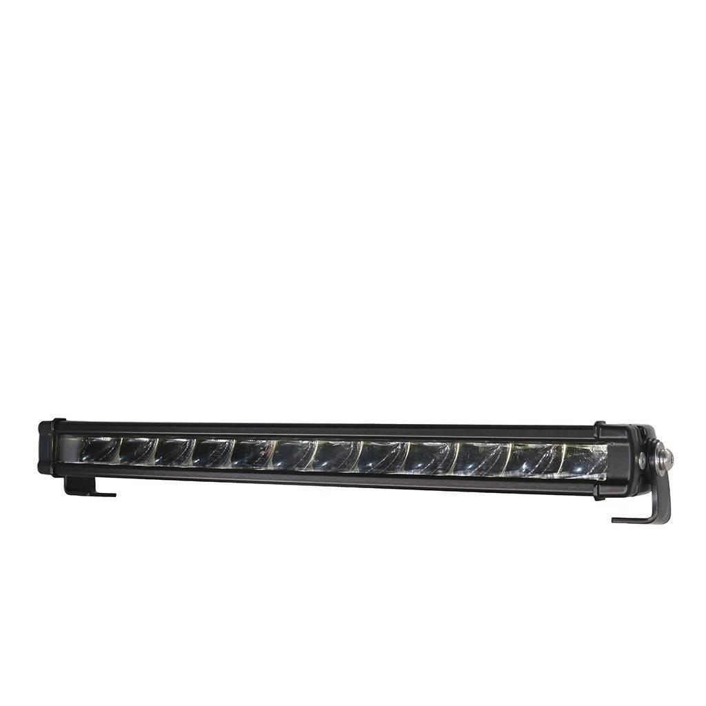 Lampa listwa świetlna drogowa led jednorzędowa 60w 10-48v 11" czarna