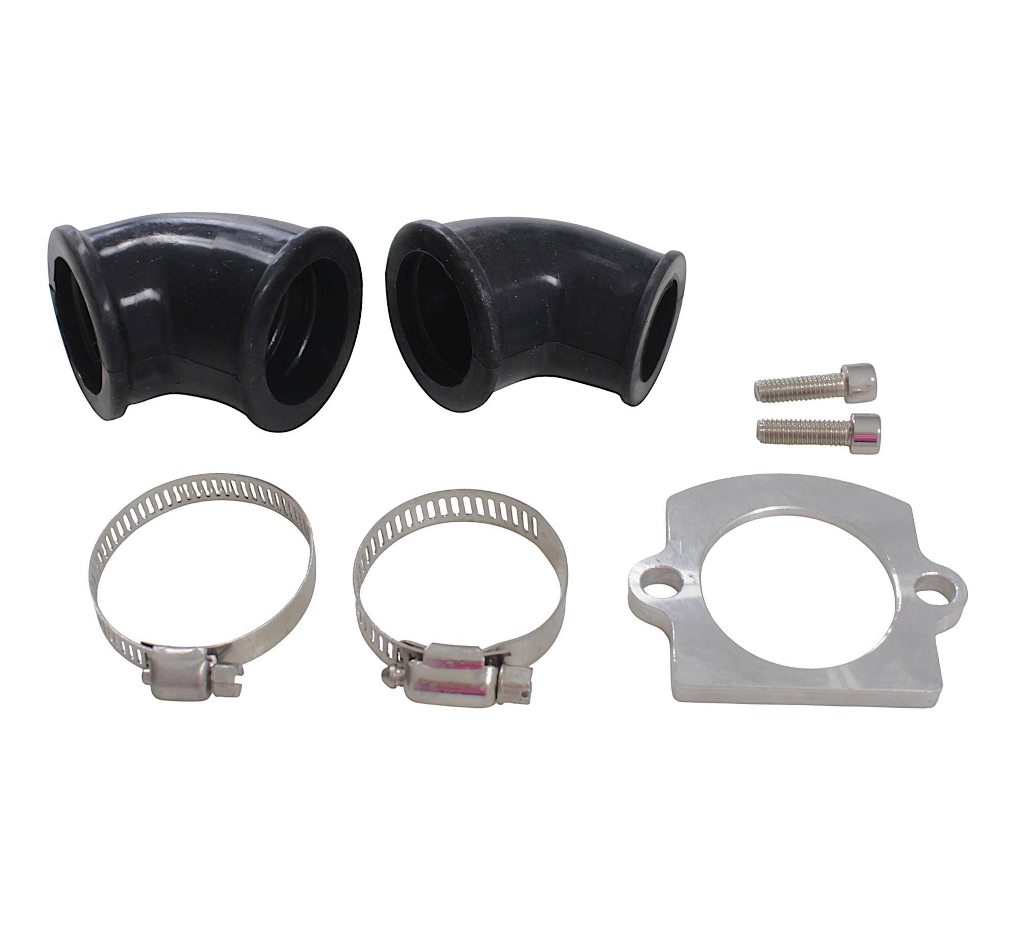 Króciec dolotowy power force tuning piaggio 2t 24-32mm