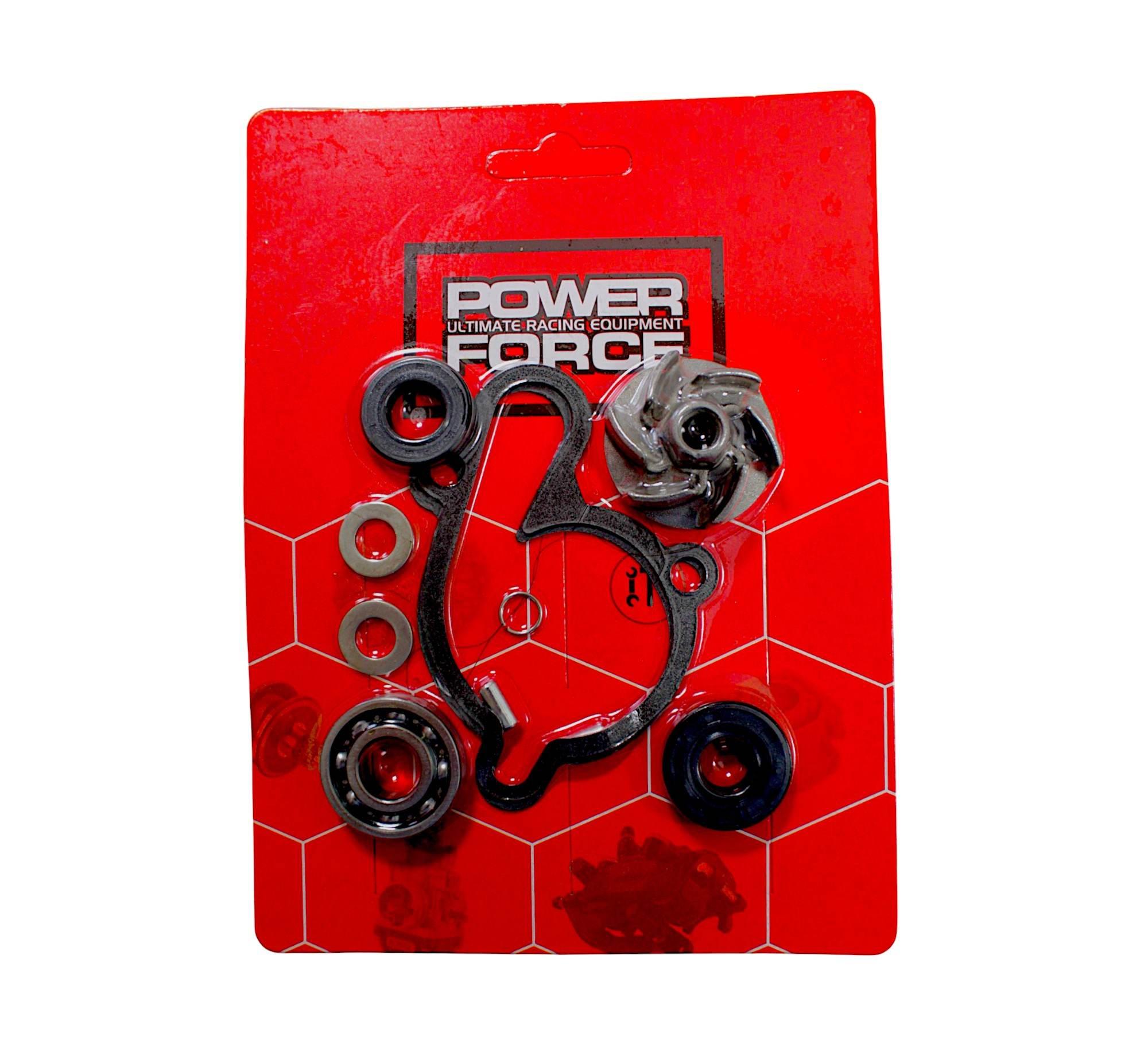 Zestaw naprawczy pompy wody power force yamaha yz85 02-22