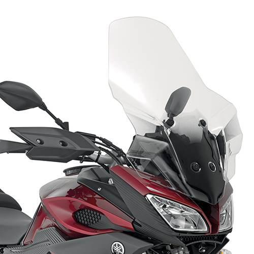 Kappa Szyba Yamaha Mt 09 850 Tracer '15-'17 69X50Cm Przezroczysta - Potrzeb
