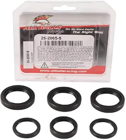 All Balls Uszczelniacze Dyferencjału Przedniego Yamaha Yfm350Fw Big Bear 87