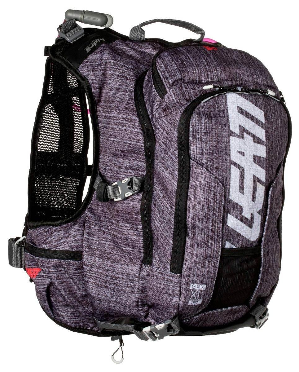 Leatt Camel Bag Plecak Z Systemem Hydracyjnym Moto Gpx Xl 2.0 Plecak 25L, P