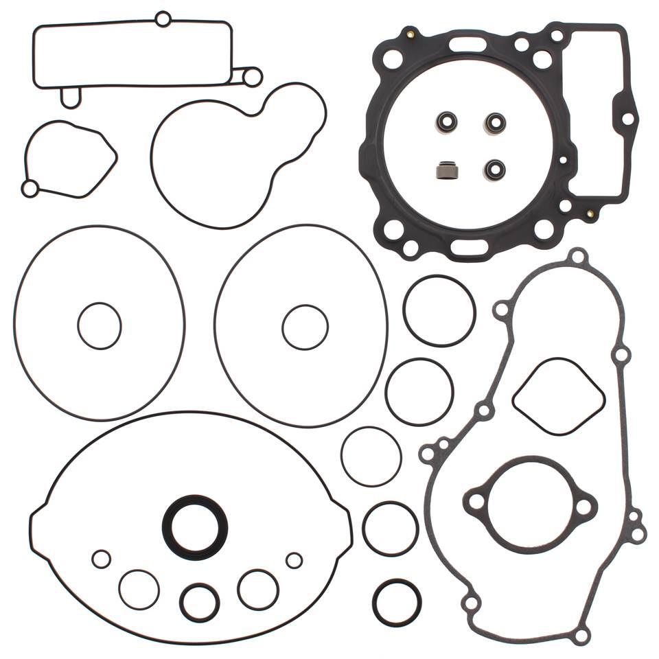 Winderosa Vertex Komplet Uszczelek Ktm Sx 505 Atv '09-'10