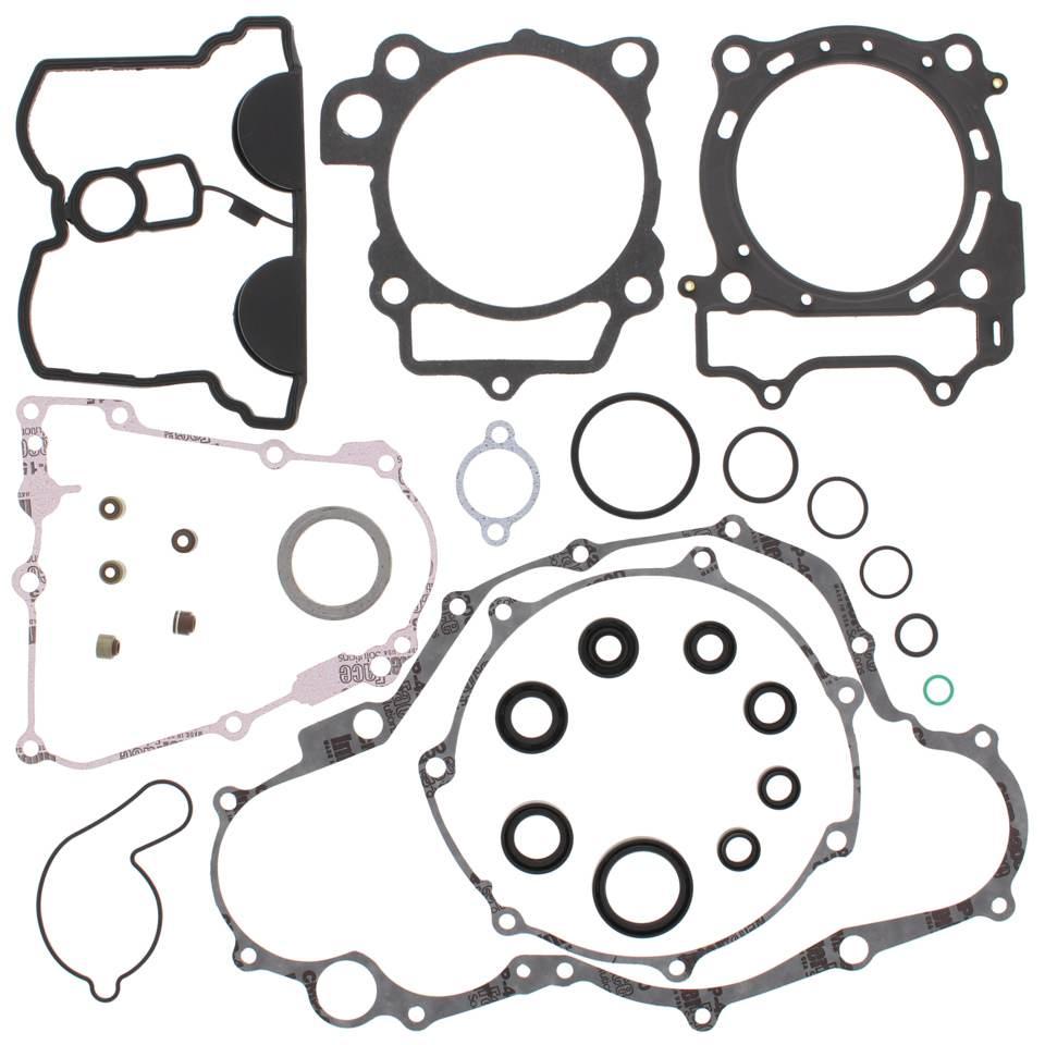 Winderosa Vertex Komplet Uszczelek Yamaha Wr450F 07-15, Yz450F 06-09 Z Uszc