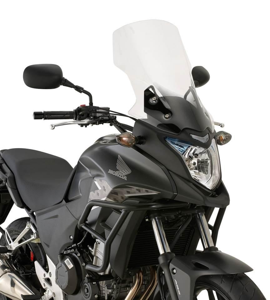 Kappa Szyba Honda Cb 500X 13-18 49 X 37,5 Cm Przezroczysta