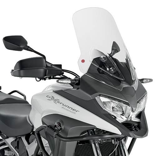 Kappa Szyba Honda Crossrunner 800 '15-'20 55 X 42 Cm Przezroczysta