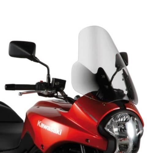 Kappa Szyba Kawasaki Versys 650 06-09 46 X 44,5 Cm Przezroczysta