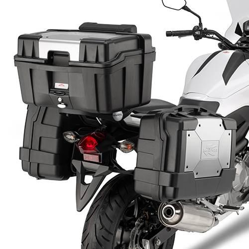 Kappa Stelaż Kufrów Bocznych Monokey Honda Nc 700S/X 12-13 Nc 750S/X/Dct 14