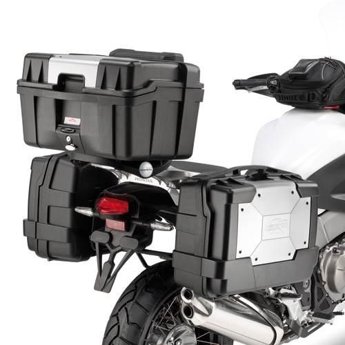 Kappa Stelaż Kufrów Bocznych Szybkiego Montażu Monokey Honda Crosstourer 12