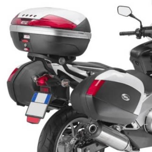 Kappa Stelaż Kufrów Bocznych Monokey Side Honda Integra 700 12-13 - Do Mont