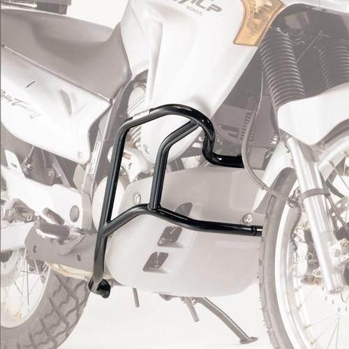 Kappa Gmole Osłony Silnika Honda Xl 650V Transalp 00-07 Tn366 Czarne
