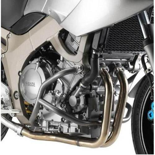 Kappa Gmole Osłony Silnika Yamaha Tdm 900 02-14 Tn347 Czarne