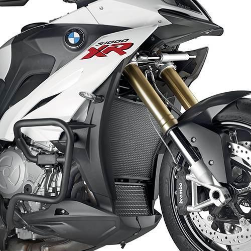 Kappa Osłona Chłodnicy Bmw S 1000Xr 15-19 S 1000 R 14-20 Czarna