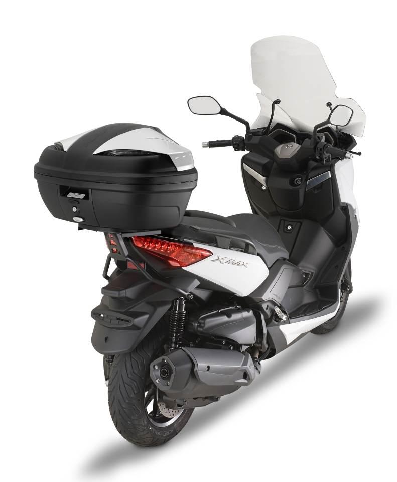 Kappa Stelaż Kufra Centralnego Yamaha X-Max 400 13-15 Bez Płyty